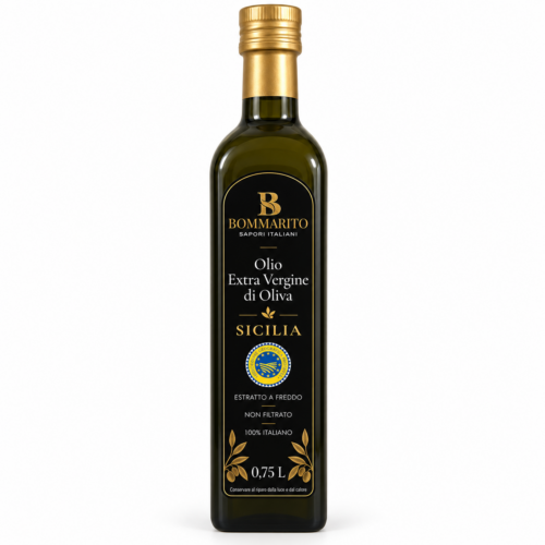 Bommarito – Natives Olivenöl Extra IGP Sicilia 0,75 L