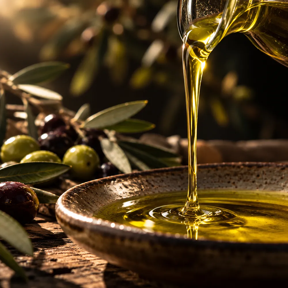 Olio extravergine di oliva